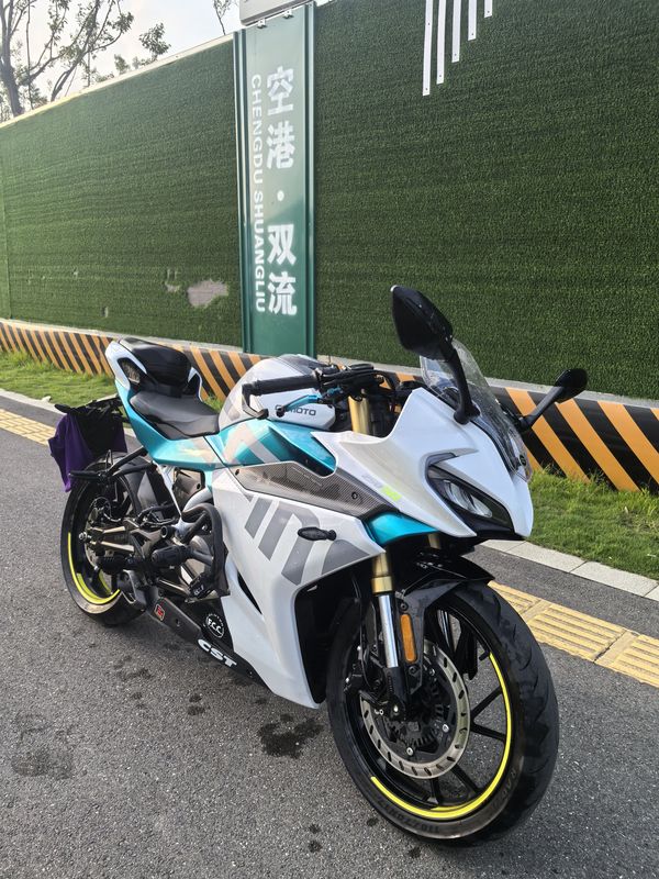 二手春风250SR