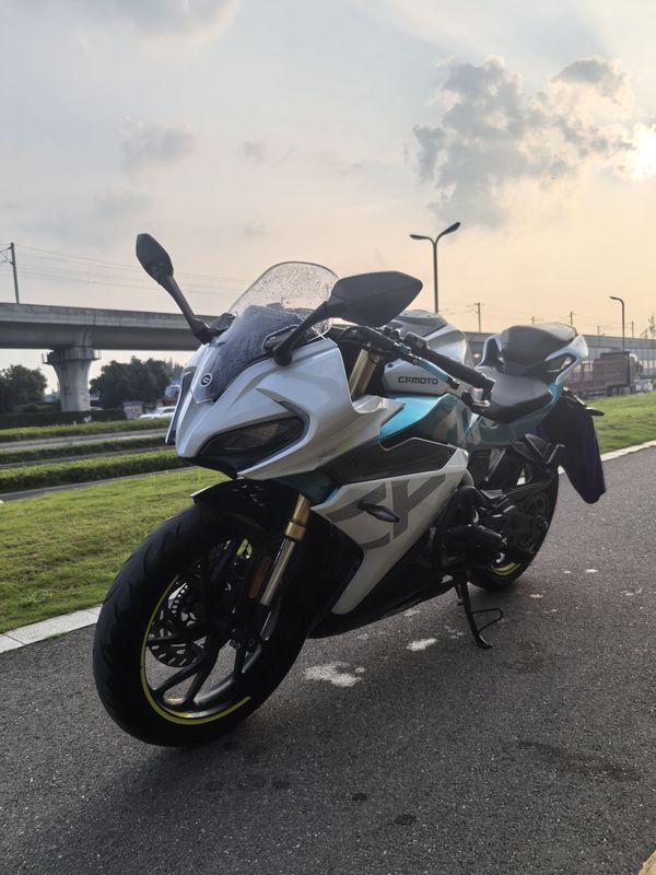 二手春风250SR
