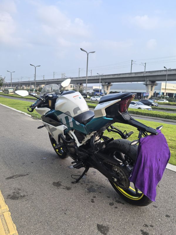 二手春风250SR