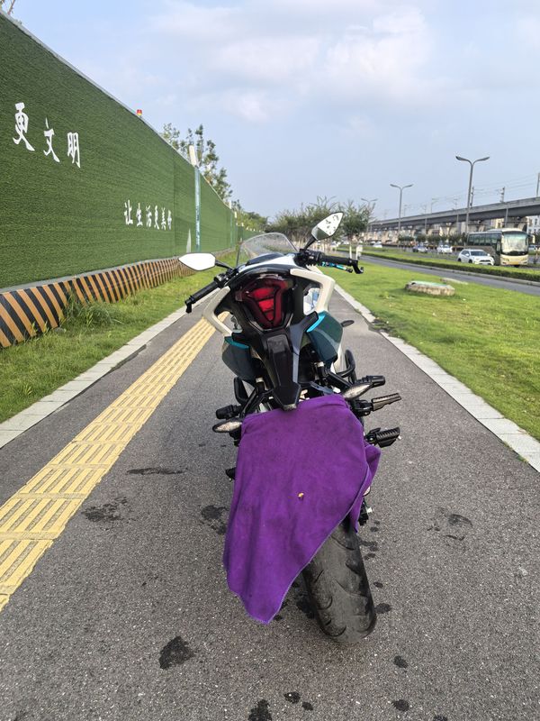 二手春风250SR