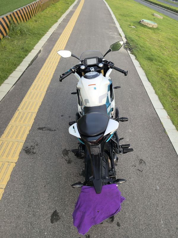 二手春风250SR