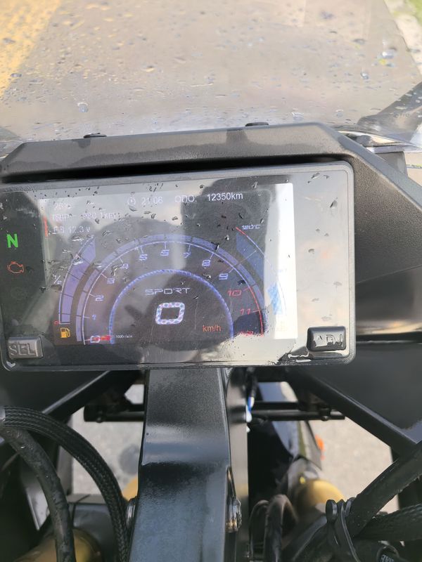 二手春风250SR