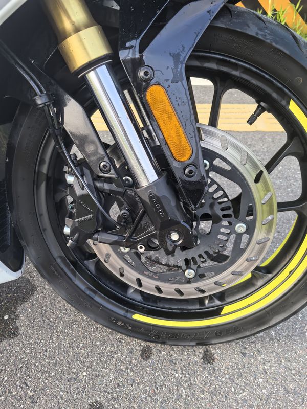 二手春风250SR