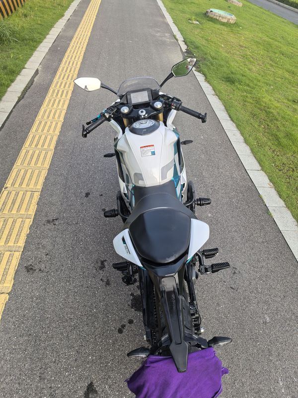 二手春风250SR