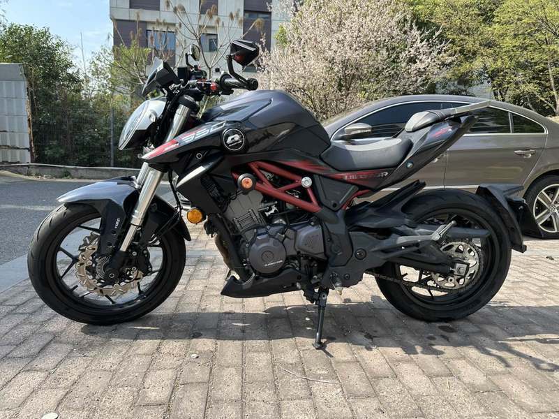 二手QJMOTOR追350