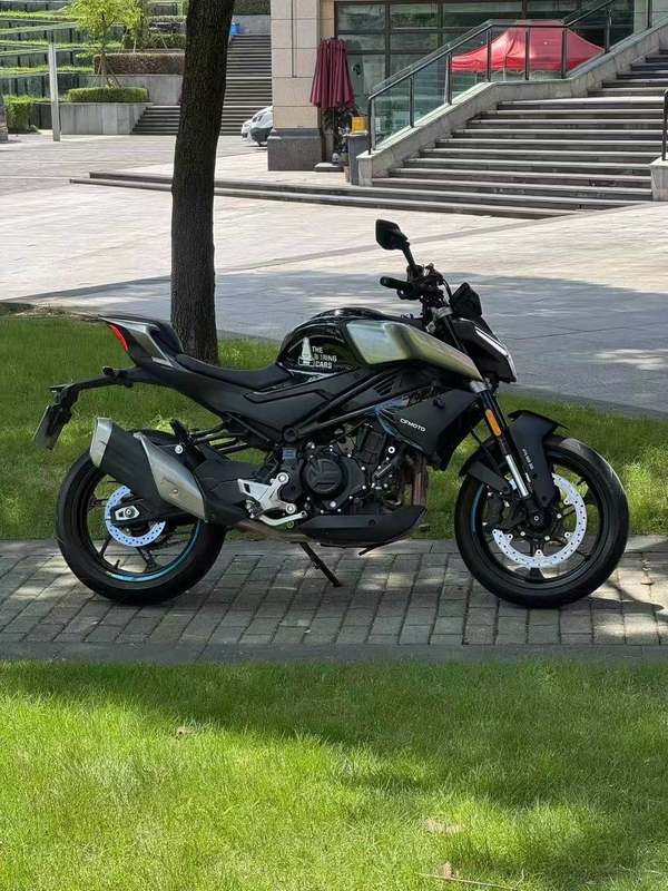 二手春风450NK