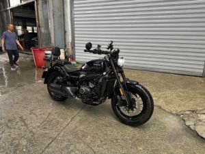 二手春风450CL-C