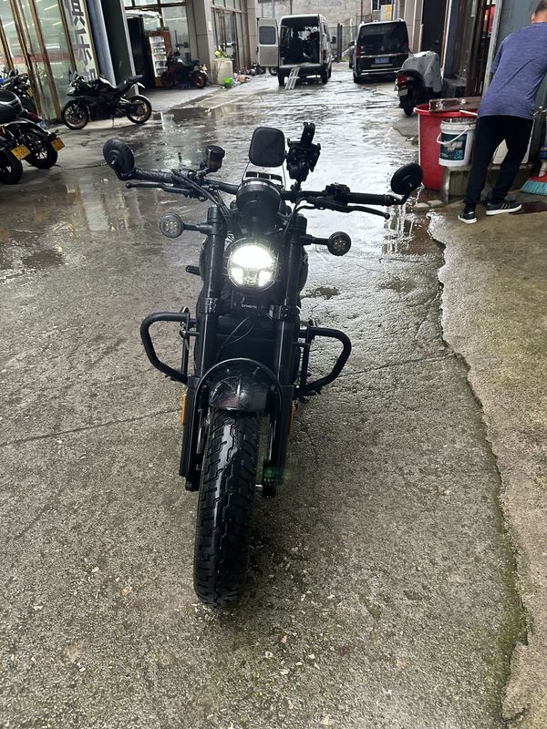二手春风450CL-C