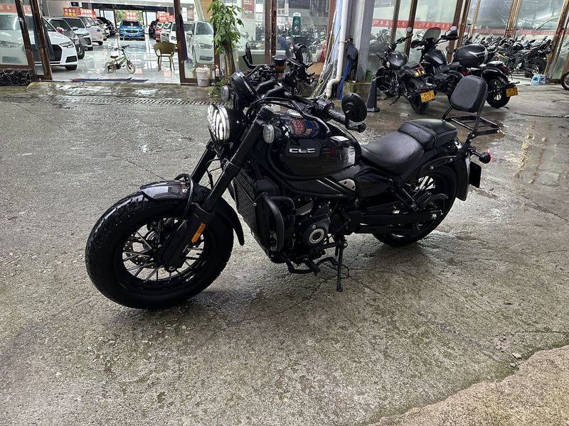 二手春风450CL-C