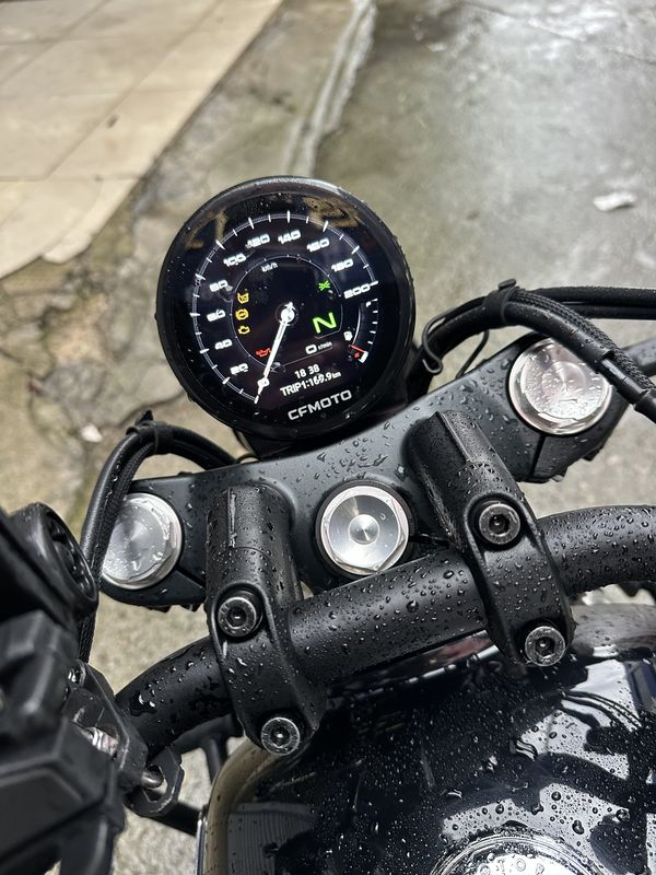 二手春风450CL-C