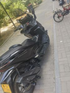 二手本田NSS350