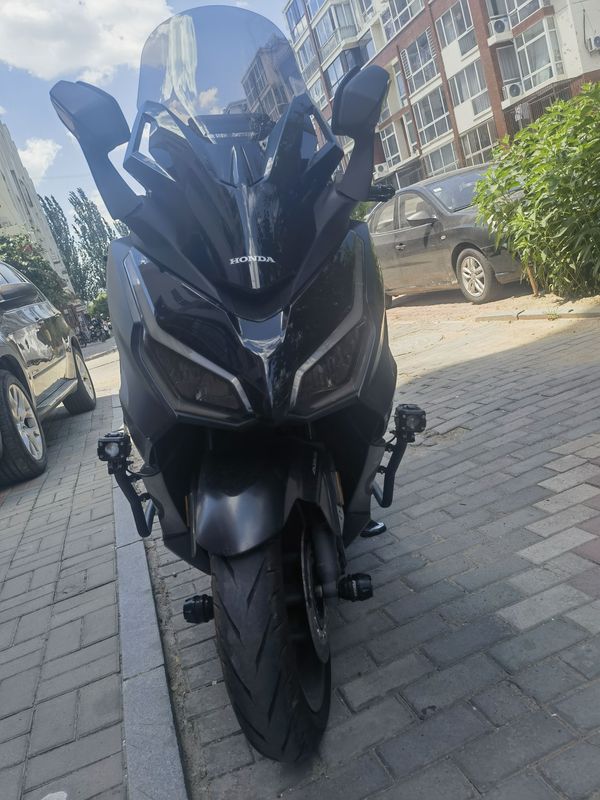 二手本田NSS350