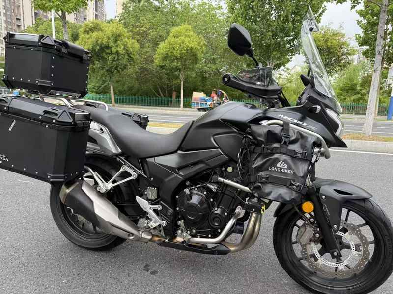二手本田CB400X