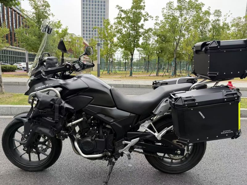 二手本田CB400X