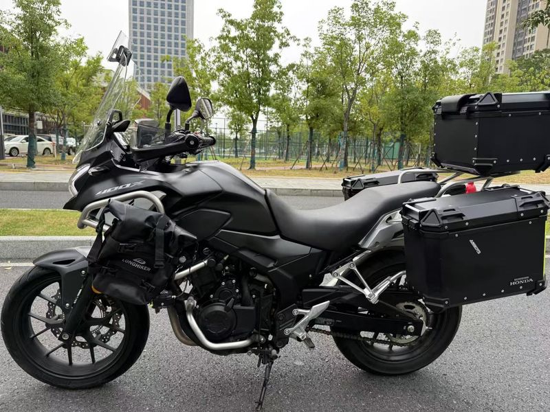 二手本田CB400X