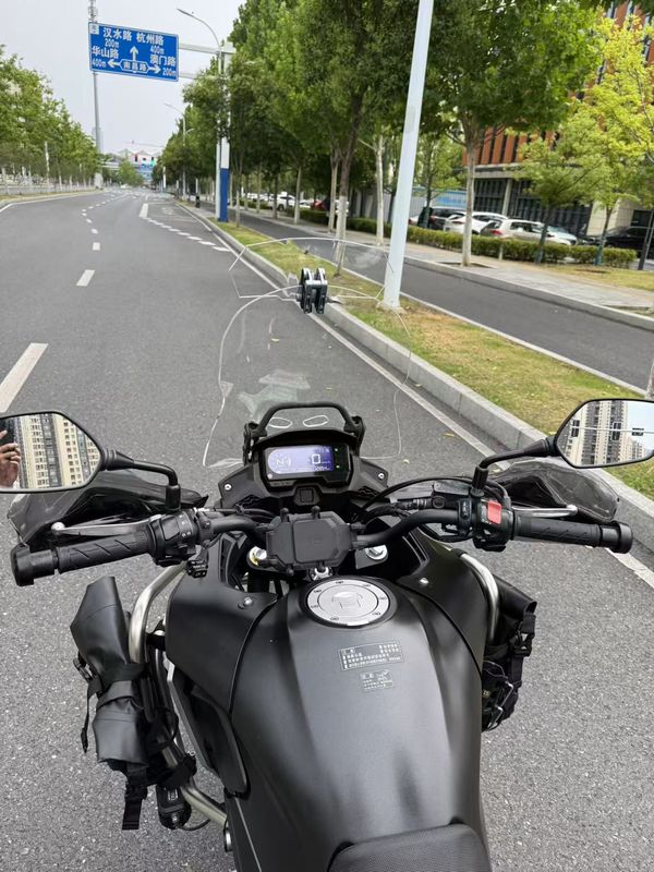 二手本田CB400X