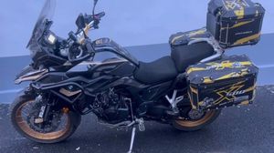 二手凯越500X