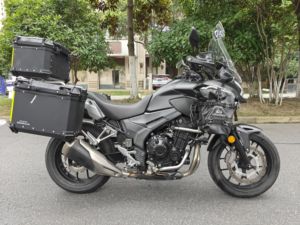 二手本田CB400X