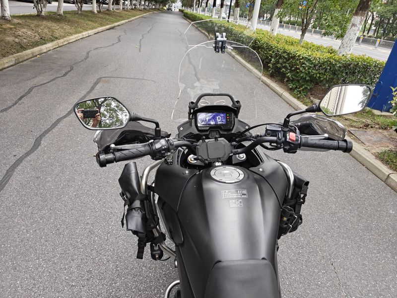 二手本田CB400X