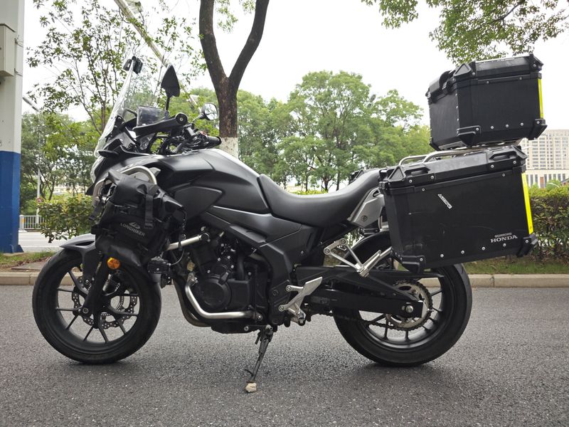 二手本田CB400X