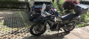 二手春风800MT-X