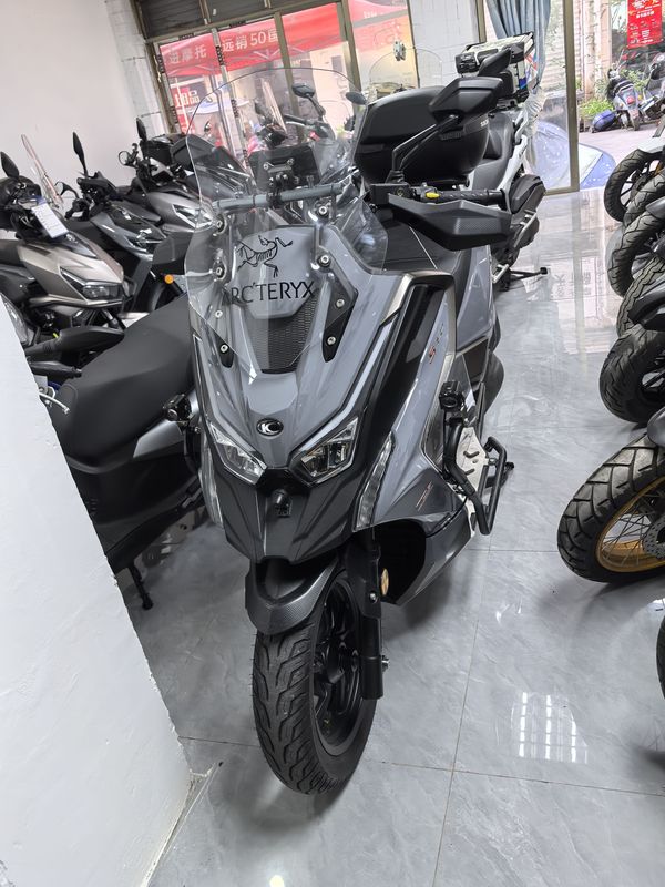 二手光阳赛艇 S350