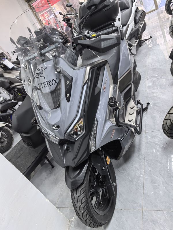 二手光阳赛艇 S350