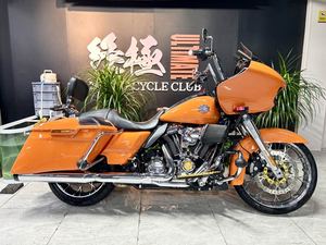 二手哈雷戴维森大道滑翔 Street Glide