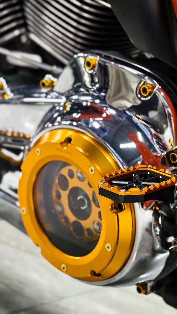 二手哈雷戴维森大道滑翔 Street Glide