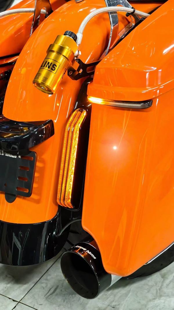 二手哈雷戴维森大道滑翔 Street Glide