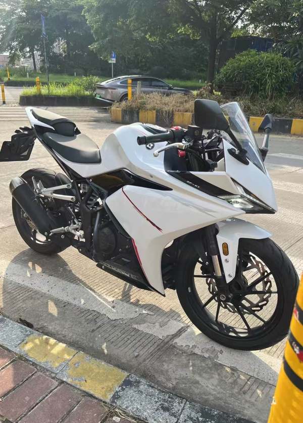 二手凯越250RR 刺鸟