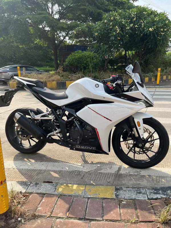 二手凯越250RR 刺鸟