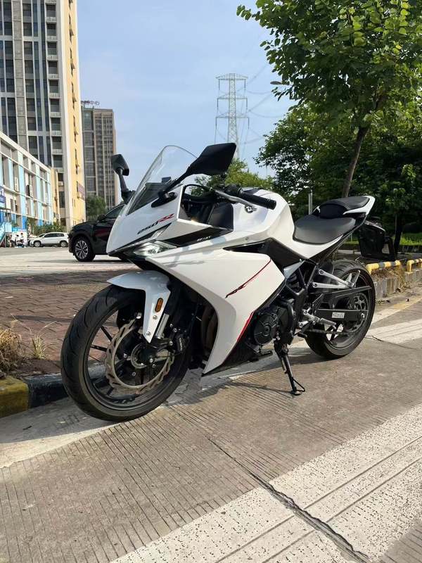二手凯越250RR 刺鸟