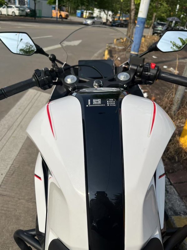二手凯越250RR 刺鸟