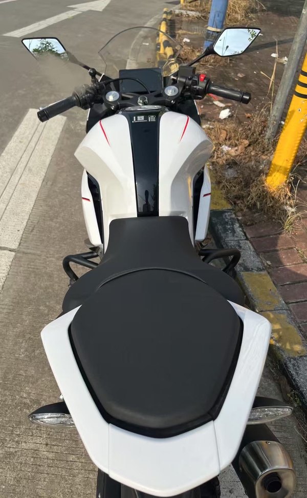 二手凯越250RR 刺鸟