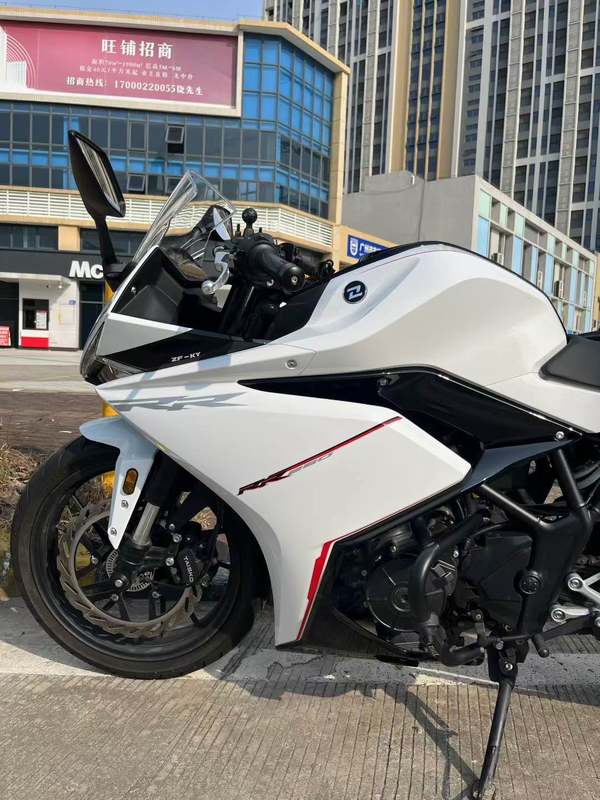 二手凯越250RR 刺鸟