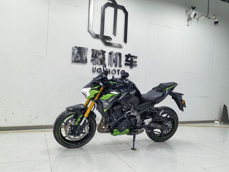二手川崎Z900