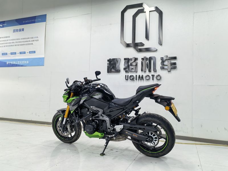 二手川崎Z900