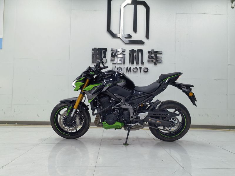 二手川崎Z900