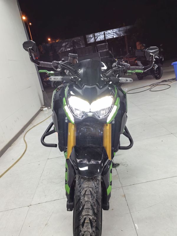 二手川崎Z900