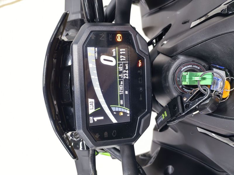 二手川崎Z900