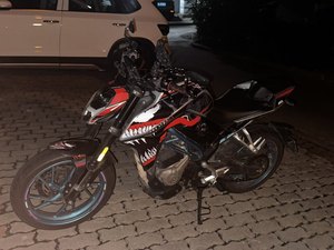 二手春风250NK