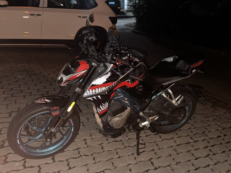 二手春风250NK