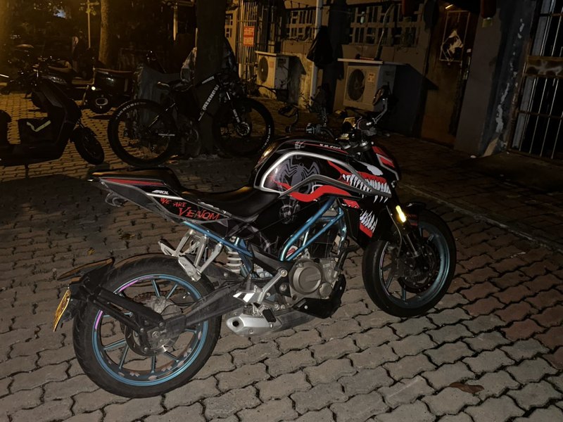 二手春风250NK