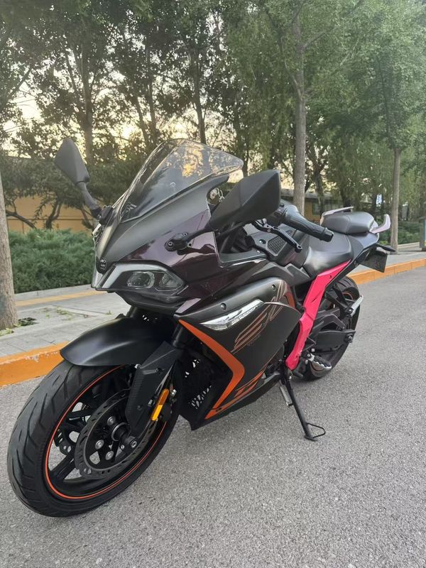 二手无极300RR