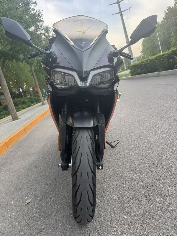二手无极300RR