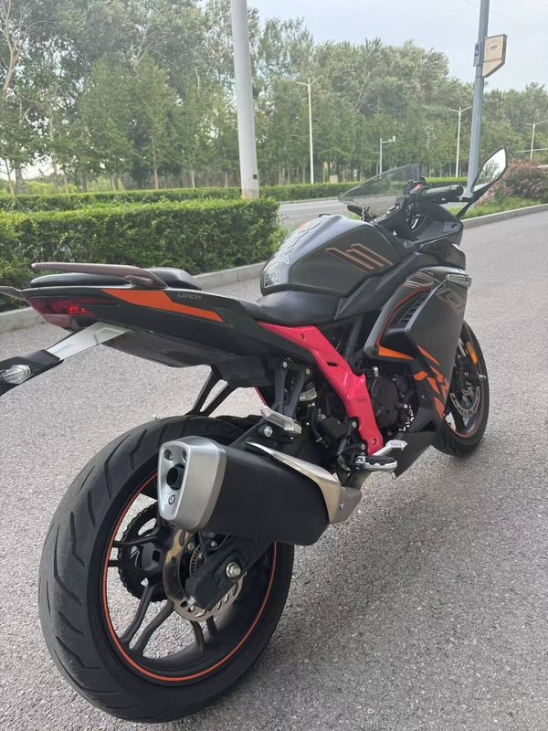 二手无极300RR