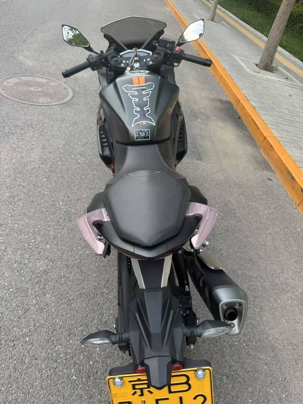 二手无极300RR