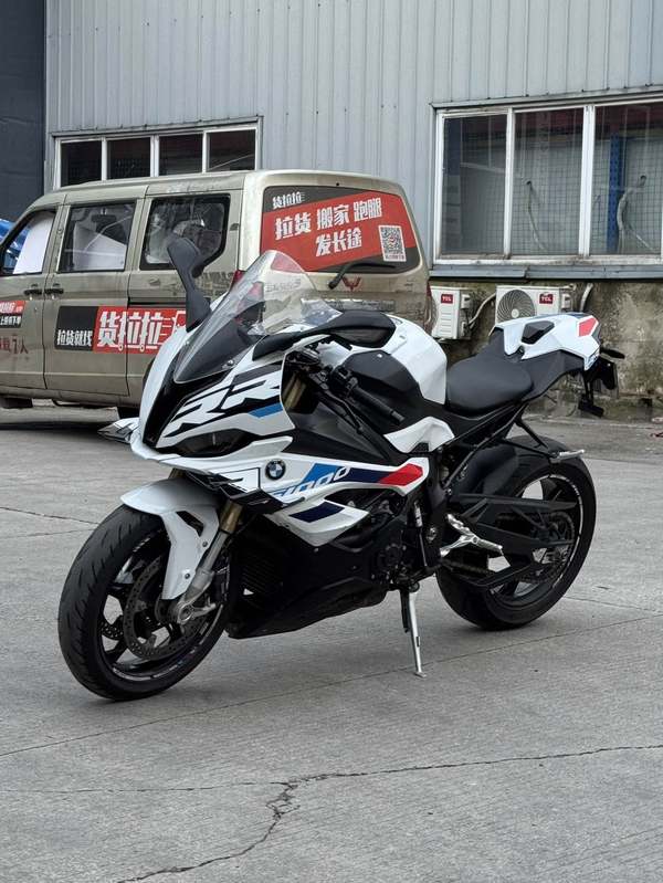 二手宝马S 1000 RR
