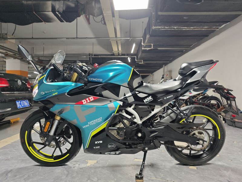 二手春风250SR